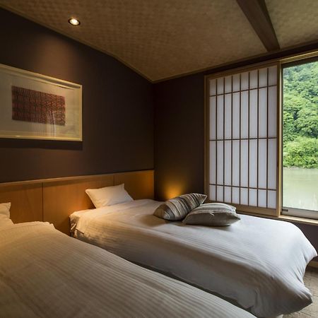 Takamiya Ryokan Beni Tozawa Kamer foto