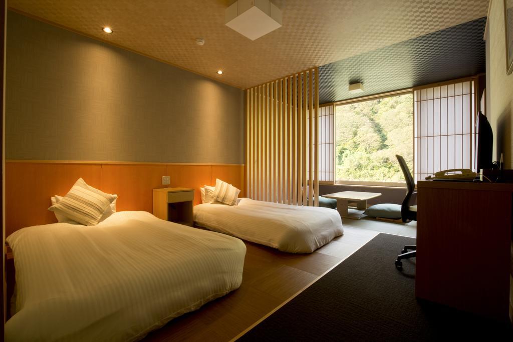 Takamiya Ryokan Beni Tozawa Kamer foto