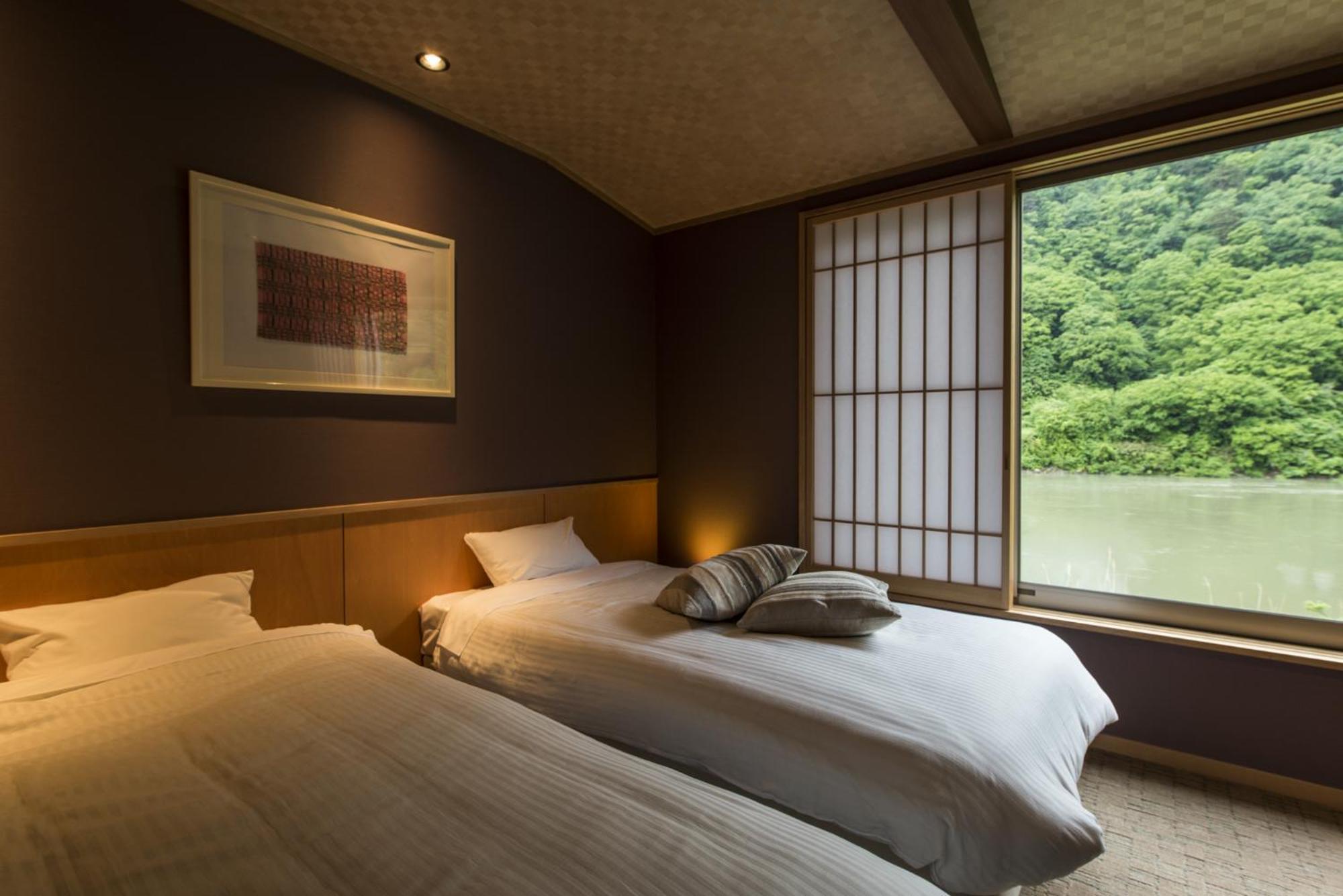 Takamiya Ryokan Beni Tozawa Kamer foto