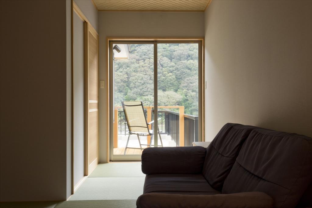 Takamiya Ryokan Beni Tozawa Kamer foto