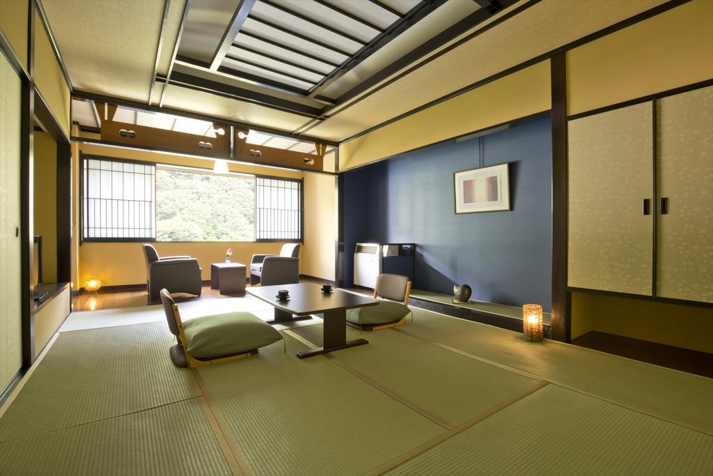 Takamiya Ryokan Beni Tozawa Kamer foto