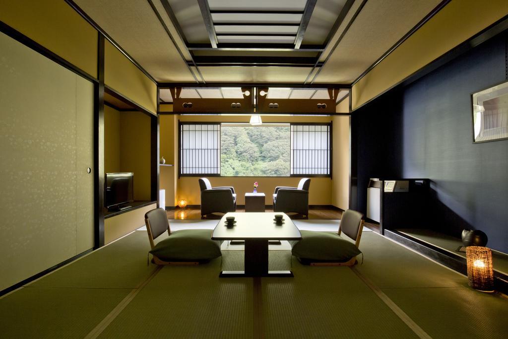 Takamiya Ryokan Beni Tozawa Kamer foto
