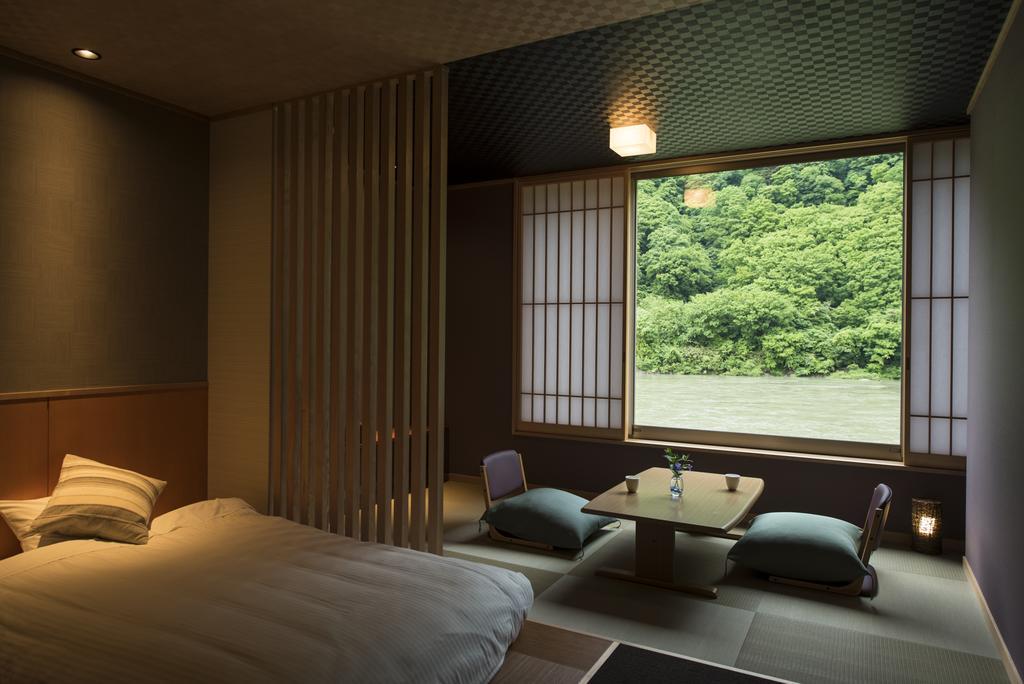 Takamiya Ryokan Beni Tozawa Kamer foto