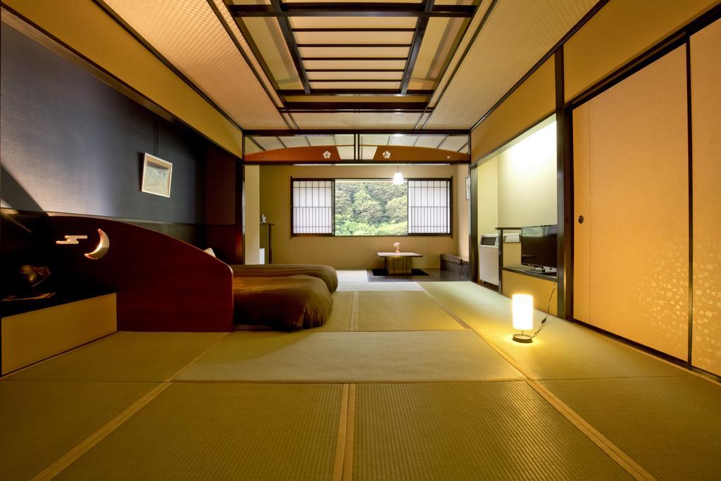 Takamiya Ryokan Beni Tozawa Kamer foto