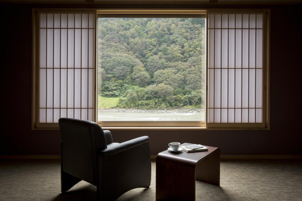 Takamiya Ryokan Beni Tozawa Kamer foto