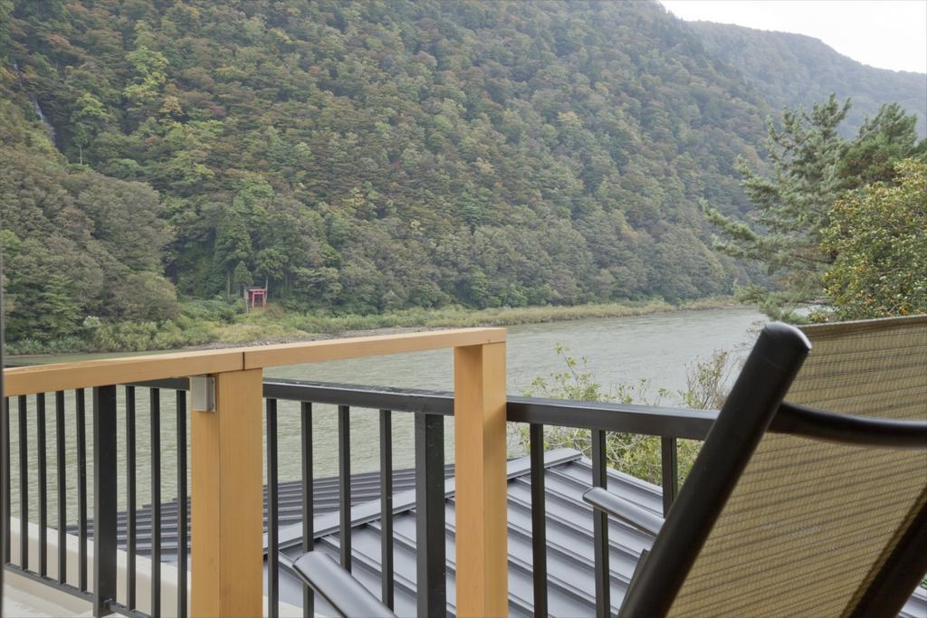 Takamiya Ryokan Beni Tozawa Kamer foto