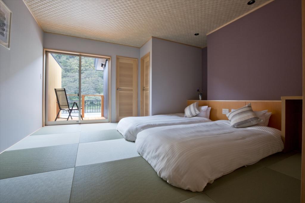 Takamiya Ryokan Beni Tozawa Kamer foto