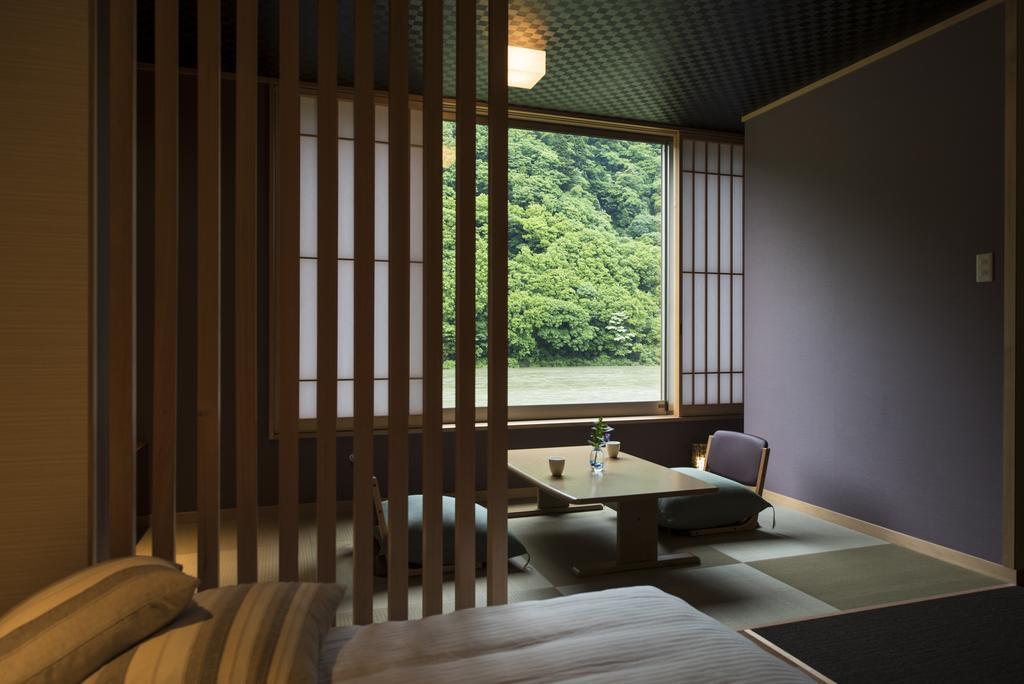 Takamiya Ryokan Beni Tozawa Kamer foto
