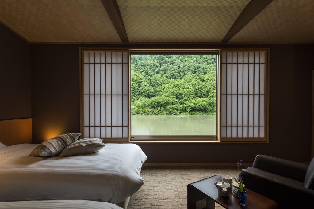 Takamiya Ryokan Beni Tozawa Kamer foto