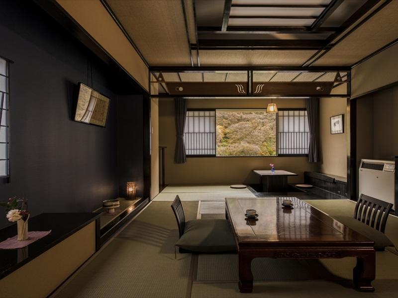 Takamiya Ryokan Beni Tozawa Buitenkant foto