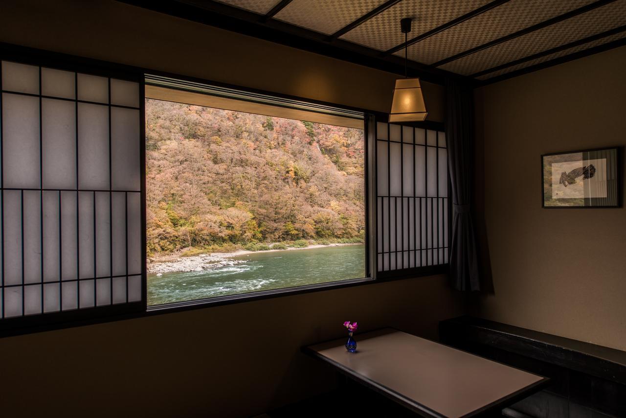Takamiya Ryokan Beni Tozawa Buitenkant foto