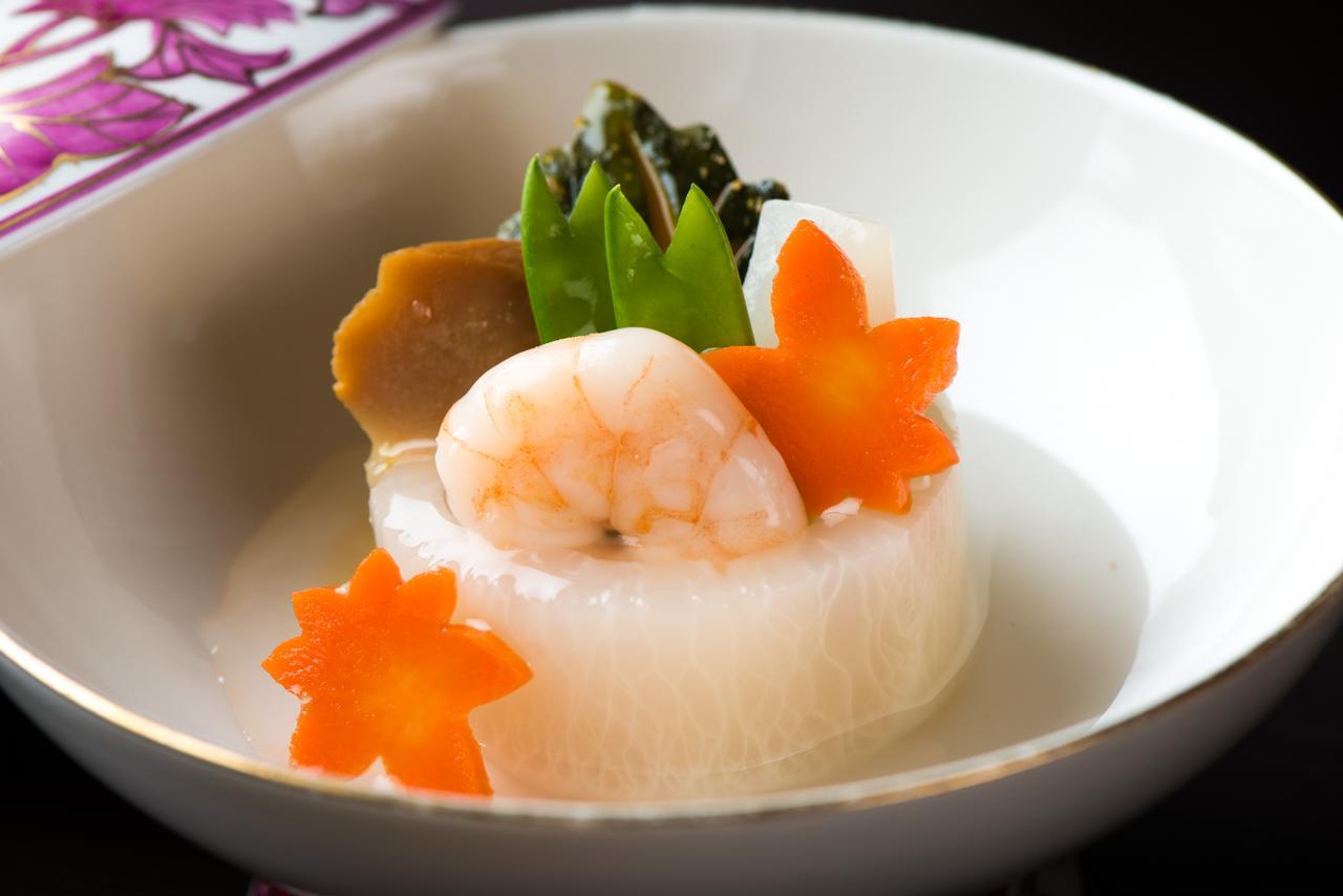 Takamiya Ryokan Beni Tozawa Buitenkant foto