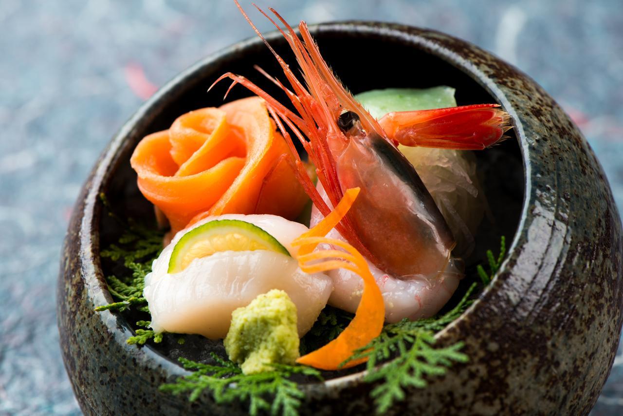 Takamiya Ryokan Beni Tozawa Buitenkant foto