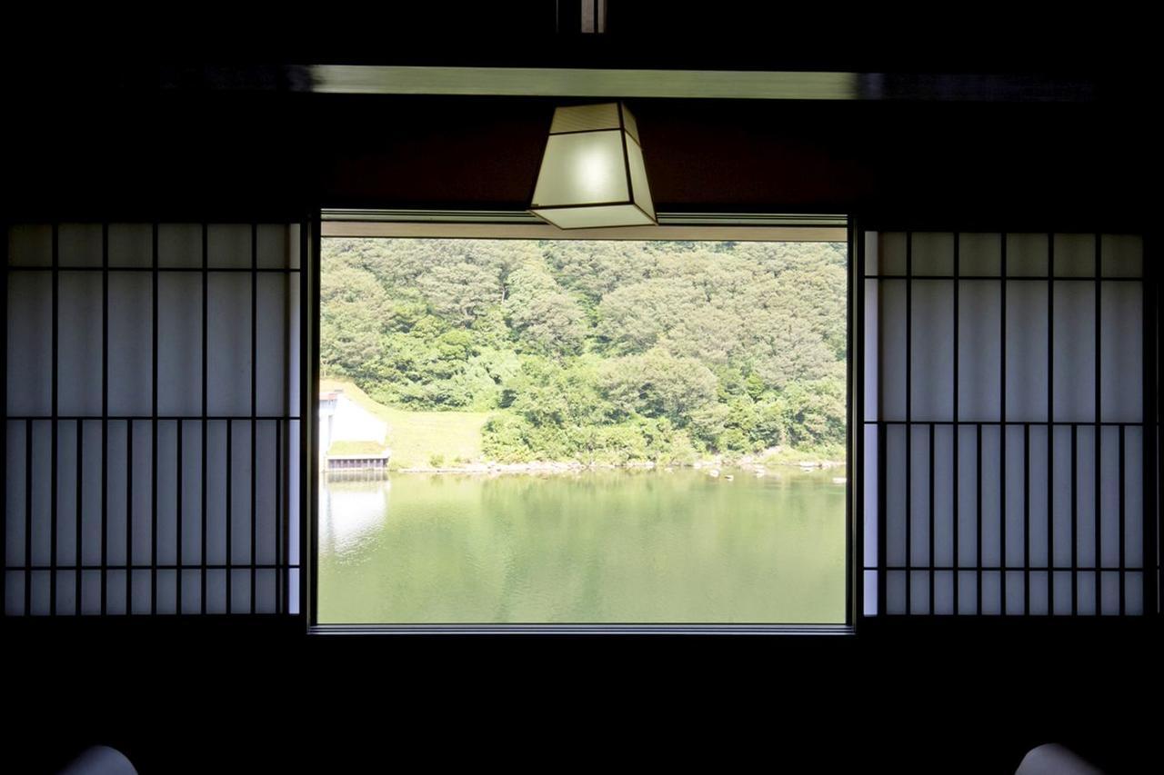 Takamiya Ryokan Beni Tozawa Buitenkant foto